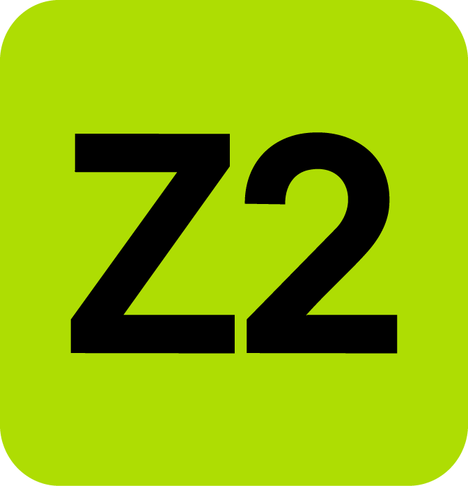 Z2 Logo